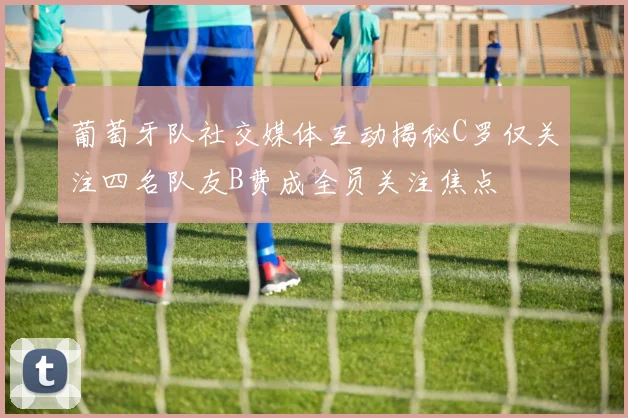 葡萄牙队社交媒体互动揭秘C罗仅关注四名队友B费成全员关注焦点